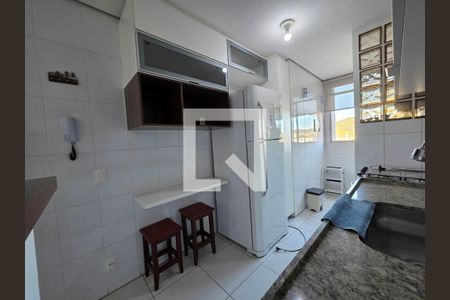Apartamento para alugar com 2 quartos, 64m² em Cabral, Contagem