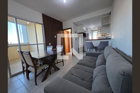Apartamento para alugar com 2 quartos, 64m² em Cabral, Contagem