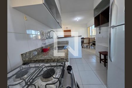 Apartamento para alugar com 2 quartos, 64m² em Cabral, Contagem