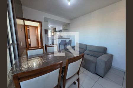 Apartamento para alugar com 2 quartos, 64m² em Cabral, Contagem