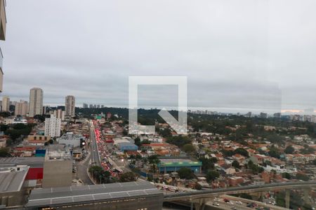Varanda de apartamento para alugar com 2 quartos, 66m² em Campo Belo, São Paulo