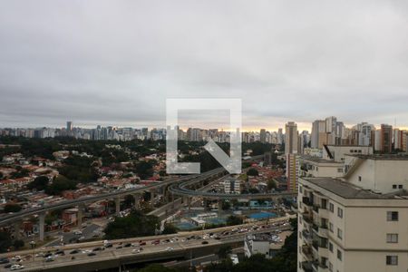 Varanda de apartamento para alugar com 2 quartos, 66m² em Campo Belo, São Paulo