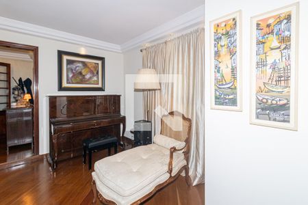 Sala de apartamento para alugar com 4 quartos, 273m² em Planalto Paulista, São Paulo