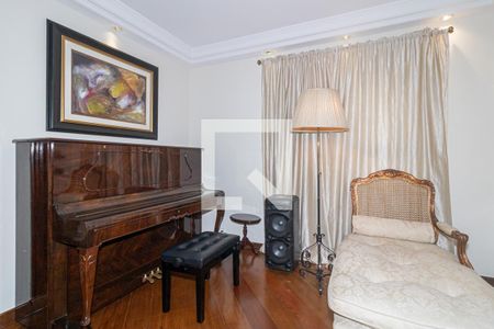Sala de apartamento para alugar com 4 quartos, 273m² em Planalto Paulista, São Paulo