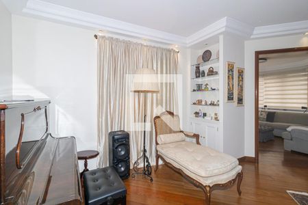 Sala de apartamento para alugar com 4 quartos, 273m² em Planalto Paulista, São Paulo