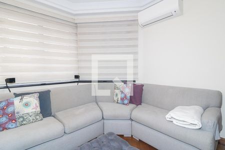 Sala de TV de apartamento para alugar com 4 quartos, 273m² em Planalto Paulista, São Paulo