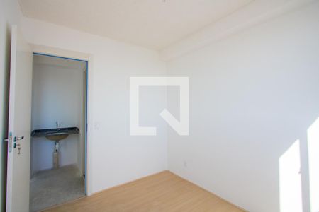 Quarto 2 de apartamento à venda com 2 quartos, 35m² em Jardim, Santo André
