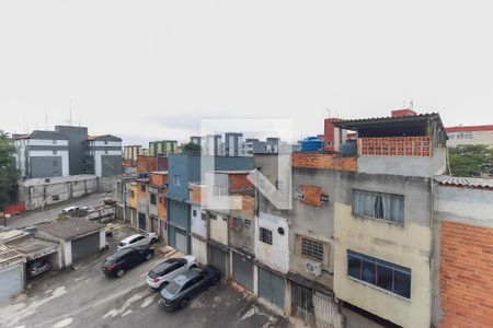 Vista do Quarto 1 de apartamento para alugar com 2 quartos, 53m² em Conjunto Residencial José Bonifácio, São Paulo