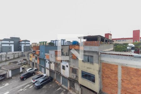 Vista Sala de apartamento para alugar com 2 quartos, 53m² em Conjunto Residencial José Bonifácio, São Paulo