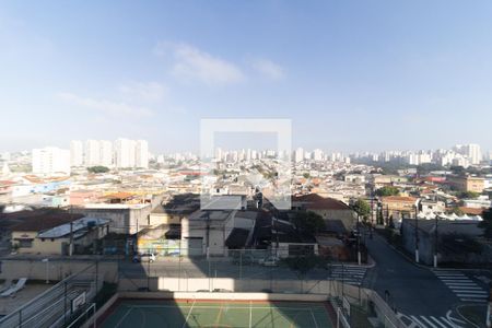 Vista da Varanda da Sala de apartamento para alugar com 3 quartos, 53m² em Vila Água Funda, São Paulo