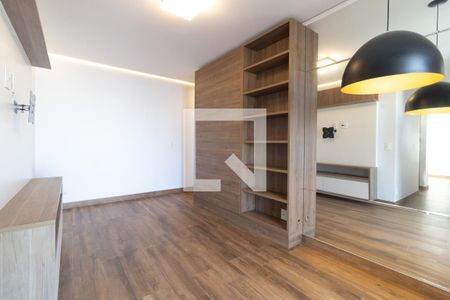 Sala de apartamento para alugar com 3 quartos, 53m² em Vila Água Funda, São Paulo