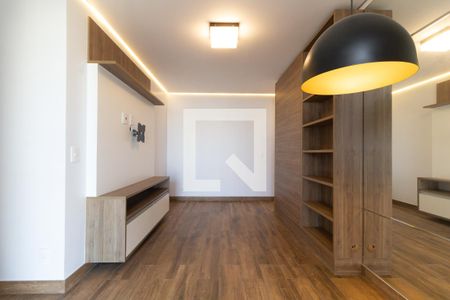 Sala de apartamento para alugar com 3 quartos, 53m² em Vila Água Funda, São Paulo