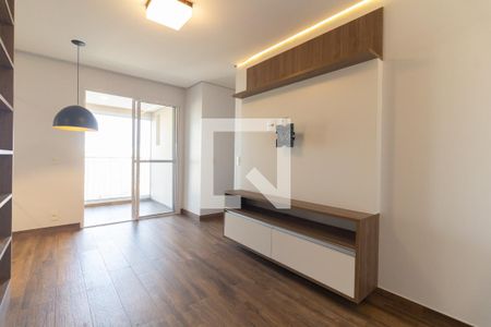 Sala de apartamento para alugar com 3 quartos, 53m² em Vila Água Funda, São Paulo