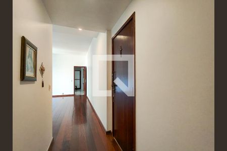 Entrada de apartamento para alugar com 3 quartos, 130m² em Tijuca, Rio de Janeiro