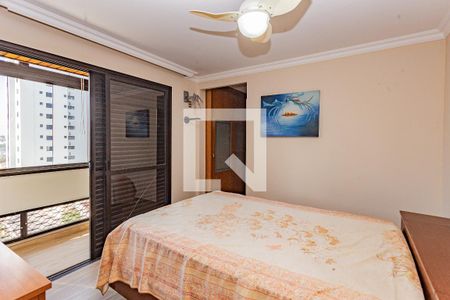 Suíte 1 de apartamento para alugar com 3 quartos, 145m² em Vila Moinho Velho, São Paulo