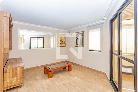 Sala de apartamento para alugar com 3 quartos, 145m² em Vila Moinho Velho, São Paulo