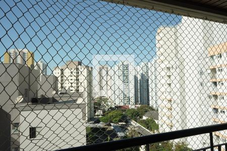 Varanda da Sala de apartamento para alugar com 3 quartos, 85m² em Tatuapé, São Paulo