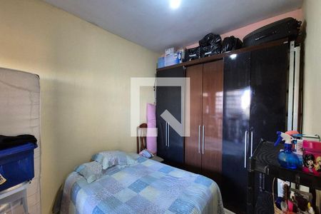 Quarto 2  de casa à venda com 3 quartos, 140m² em Conjunto Habitacional Parque da Floresta, Campinas