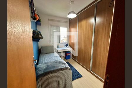 Quarto de apartamento à venda com 2 quartos, 59m² em Vila Príncipe de Gales, Santo André