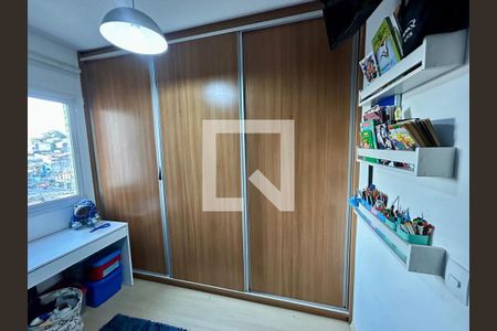 Quarto de apartamento à venda com 2 quartos, 59m² em Vila Príncipe de Gales, Santo André