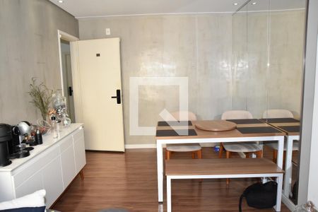 Sala de Jantar de apartamento à venda com 2 quartos, 54m² em Jardim das Samambaias, Jundiaí