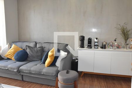 sala de apartamento à venda com 2 quartos, 54m² em Jardim das Samambaias, Jundiaí