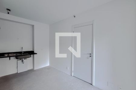 Sala de apartamento à venda com 1 quarto, 38m² em Jardim Vila Mariana, São Paulo