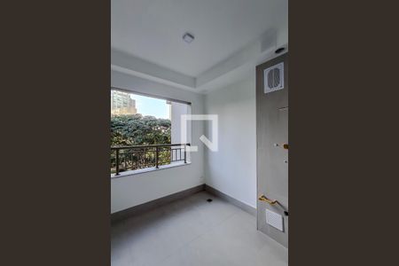 Varanda da Sala de apartamento à venda com 1 quarto, 38m² em Jardim Vila Mariana, São Paulo