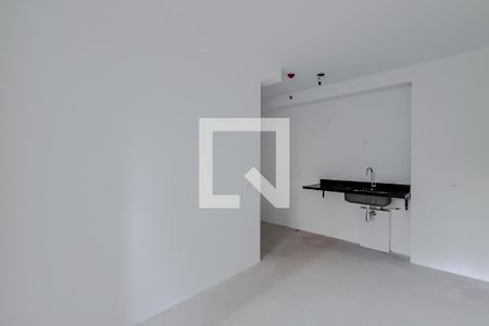 Sala de apartamento à venda com 1 quarto, 38m² em Jardim Vila Mariana, São Paulo