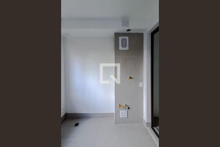 Varanda da Sala de apartamento à venda com 1 quarto, 38m² em Jardim Vila Mariana, São Paulo