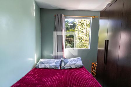 Quarto 2 de apartamento à venda com 2 quartos, 43m² em Sítio Bom Jesus, São Bernardo do Campo