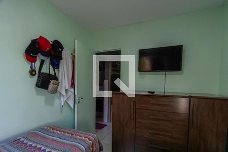 Quarto 1 de apartamento à venda com 2 quartos, 43m² em Sítio Bom Jesus, São Bernardo do Campo