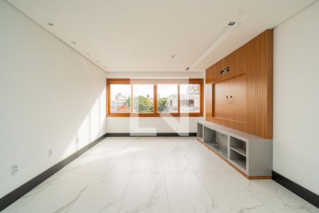 Sala de apartamento à venda com 4 quartos, 130m² em Passo d’Areia, Porto Alegre
