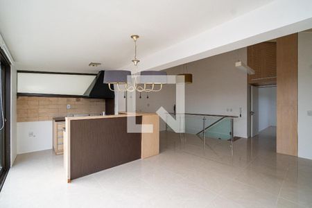 Sala de apartamento à venda com 4 quartos, 130m² em Passo d’Areia, Porto Alegre