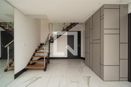 Sala de apartamento à venda com 4 quartos, 130m² em Passo d’Areia, Porto Alegre