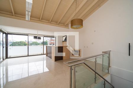 Sala de apartamento à venda com 4 quartos, 130m² em Passo d’Areia, Porto Alegre