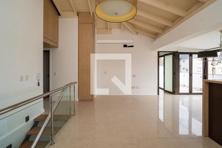 Sala de apartamento à venda com 4 quartos, 130m² em Passo d’Areia, Porto Alegre