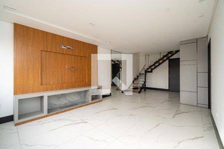 Sala de apartamento à venda com 4 quartos, 130m² em Passo d’Areia, Porto Alegre