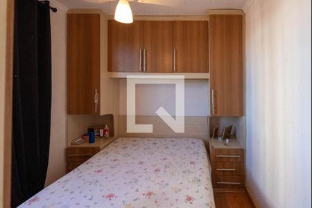 Quarto 1 de apartamento à venda com 2 quartos, 47m² em Vila Proost de Souza, Campinas