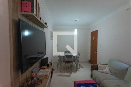 Sala de apartamento à venda com 2 quartos, 47m² em Vila Proost de Souza, Campinas