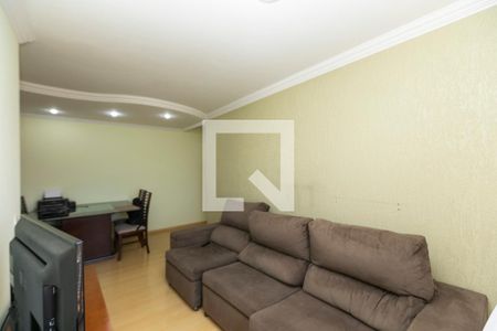 SALA DOIS AMBIENTES de apartamento à venda com 2 quartos, 64m² em Vila Industrial (campinas), Campinas
