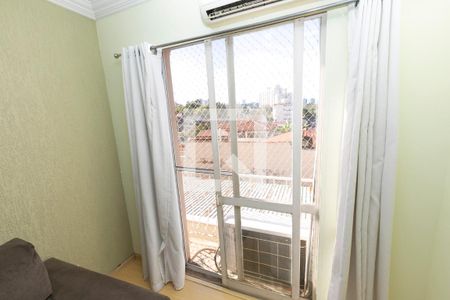 SALA DOIS AMBIENTES de apartamento à venda com 2 quartos, 64m² em Vila Industrial (campinas), Campinas