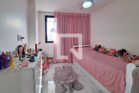 Quarto 1 de apartamento para alugar com 2 quartos, 90m² em Santa Rosa, Niterói