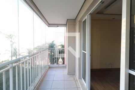 Varanda de apartamento para alugar com 3 quartos, 79m² em Centro, Diadema