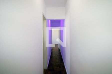Sala - Corredor de apartamento à venda com 3 quartos, 78m² em Olaria, Rio de Janeiro