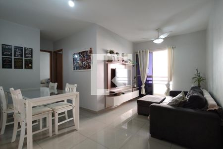 Sala de apartamento à venda com 2 quartos, 60m² em Taquara, Rio de Janeiro