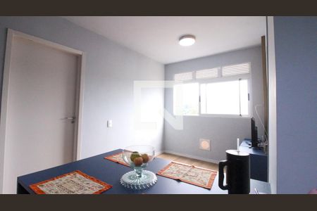 Apartamento à venda com 2 quartos, 35m² em Fazenda da Juta, São Paulo