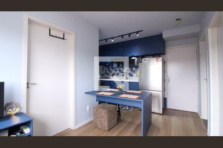 Apartamento à venda com 2 quartos, 35m² em Fazenda da Juta, São Paulo