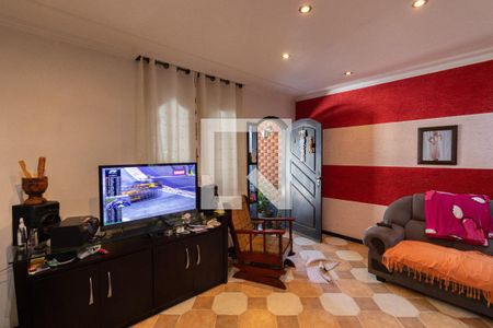 Sala de casa à venda com 3 quartos, 192m² em Jardim Belem, São Paulo
