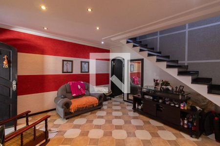 Sala de casa à venda com 3 quartos, 192m² em Jardim Belem, São Paulo